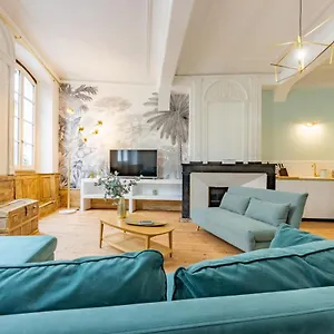 Parenthese Romantique * Prive Appartement